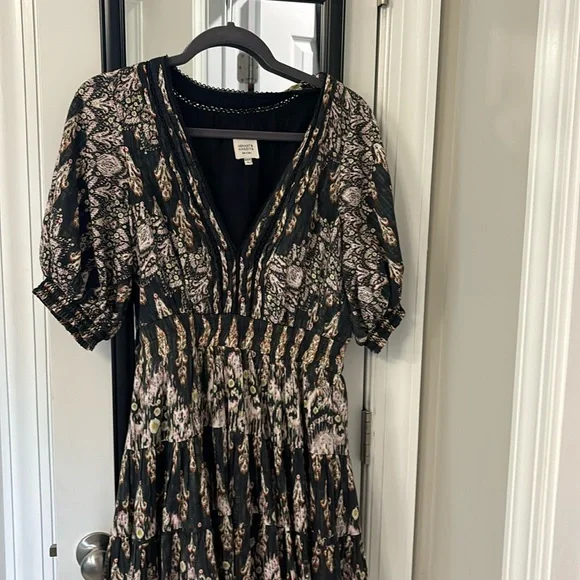 Hemant & Nandita Kari Mini Dress - Picture 8 of 8